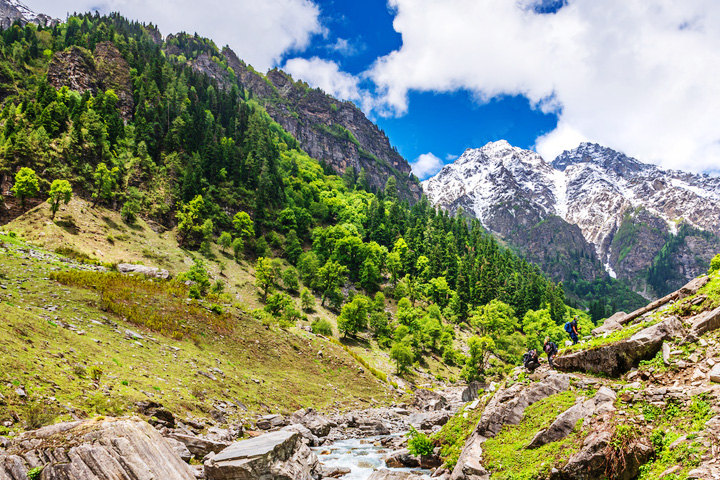 Rupin Pass Trek
