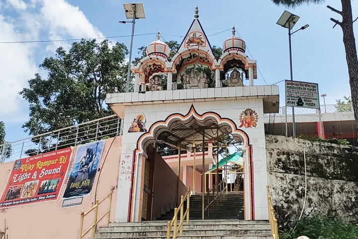 Sada Shiv Mandir (Dhyunsar Mahadev Temple)