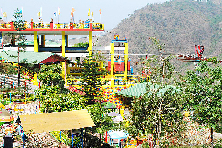 Sahastradhara Ropeway