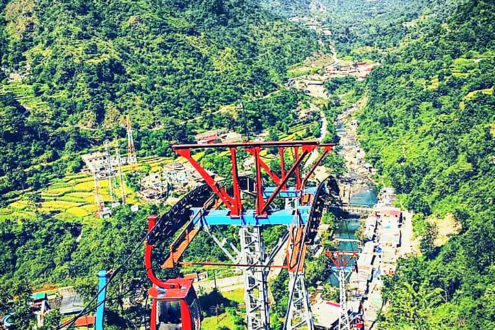 Sahastradhara Ropeway