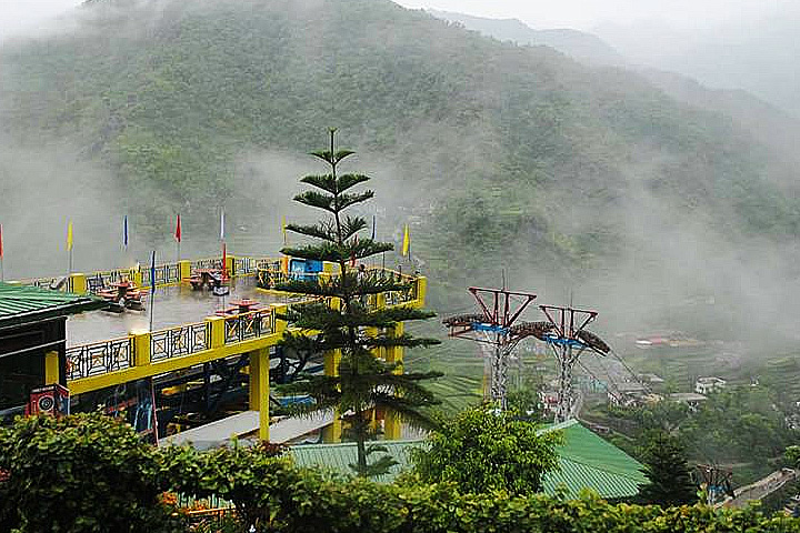 Sahastradhara Ropeway