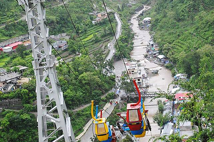 Sahastradhara Ropeway