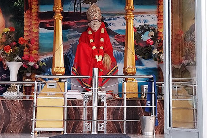 Sai Darbar Temple