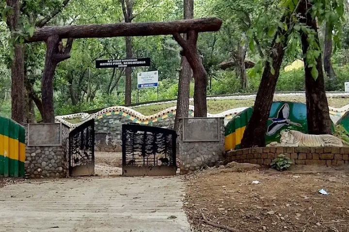Sainwala Nature Park