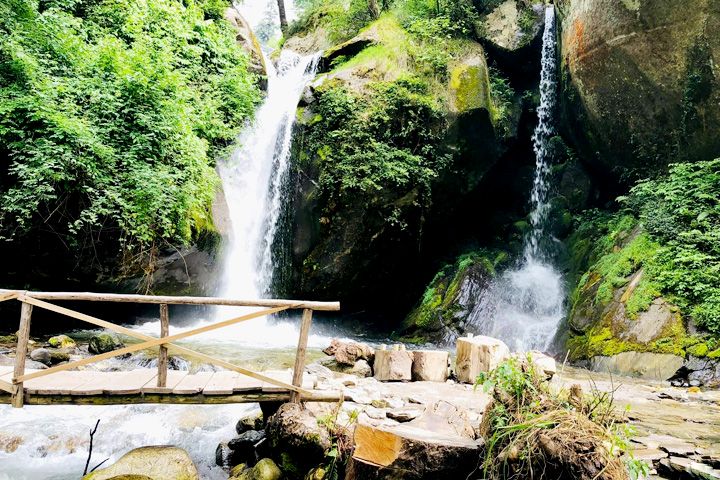 Sajla Waterfall