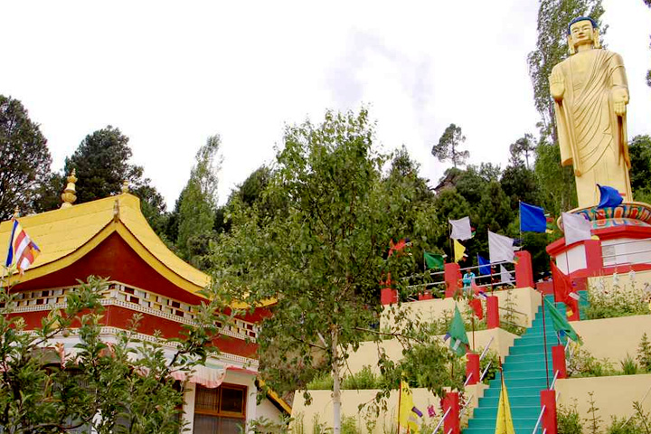 Sangla Buddhist Monastery