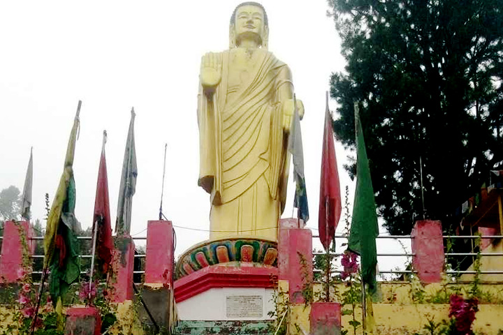 Sangla Buddhist Monastery