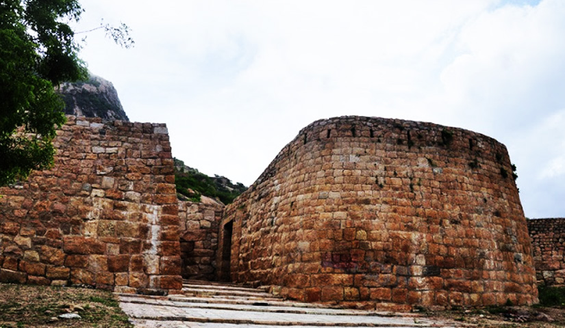 Sankagiri Fort
