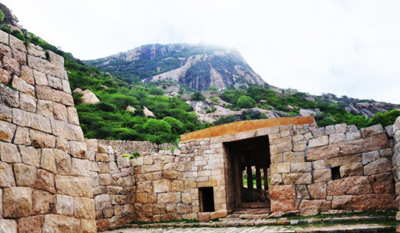 Sankagiri Fort