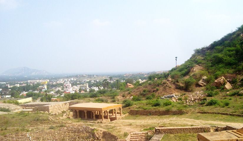 Sankagiri Fort