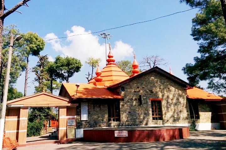 Sankat Mochan Temple