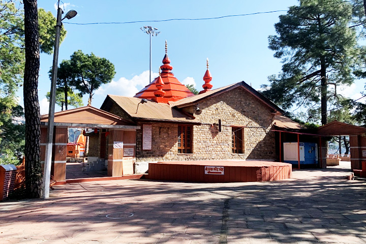 Sankat Mochan Temple