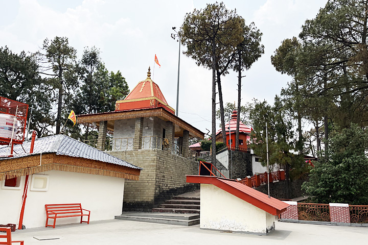 Sankat Mochan Temple