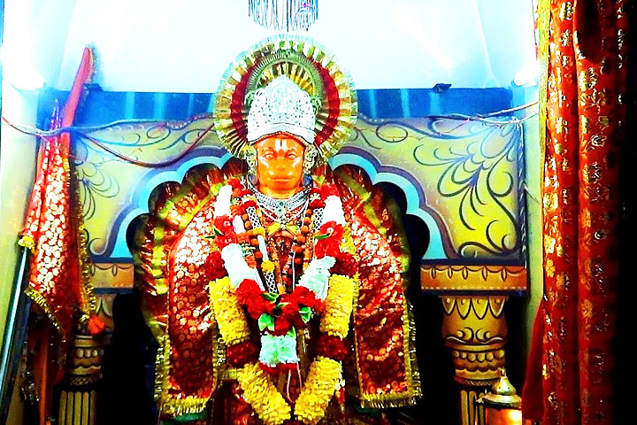 Sankat Mochan Temple