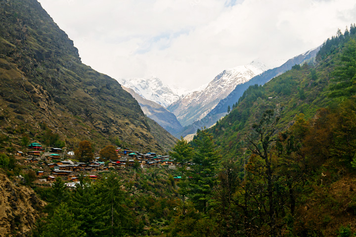 Sankri Village
