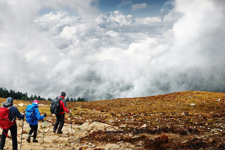 Saptarishi Kund Trek