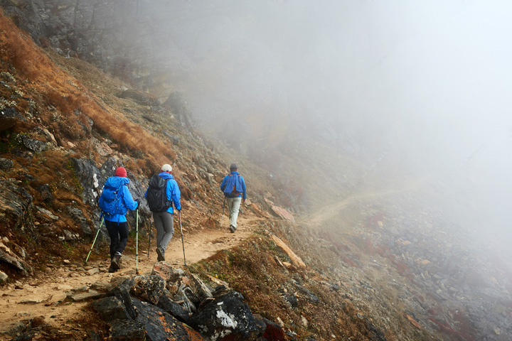 Saptarishi Kund Trek