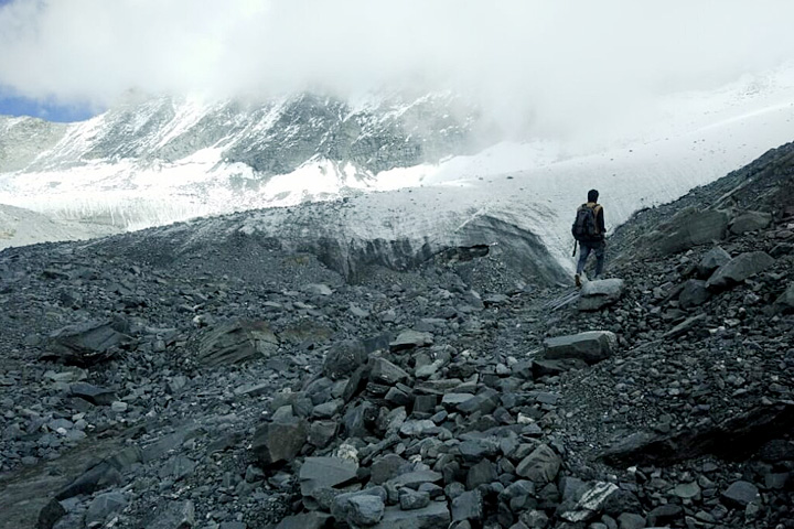 Saptarishi Kund Trek