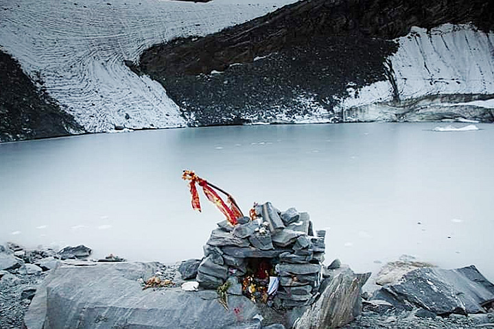 Saptarishi Kund Trek