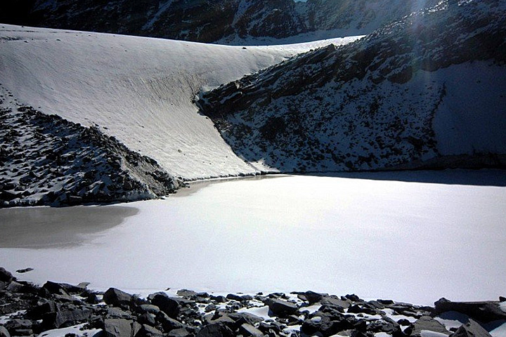 Saptarishi Kund Trek