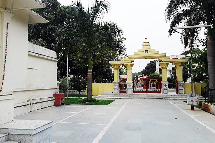 Saraswati Temple (Roorkee)