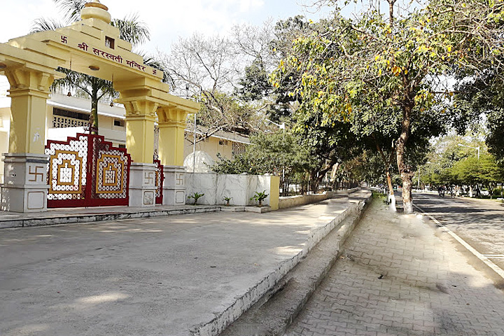 Saraswati Temple (Roorkee)