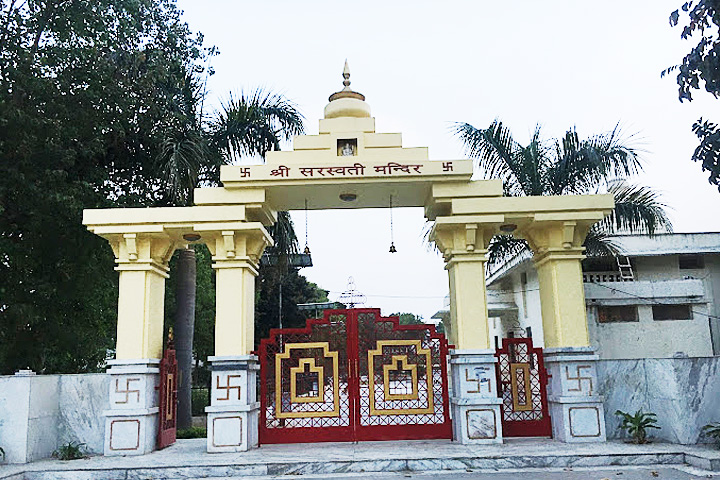 Saraswati Temple (Roorkee)