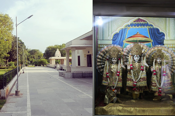 Saraswati Temple (Roorkee)