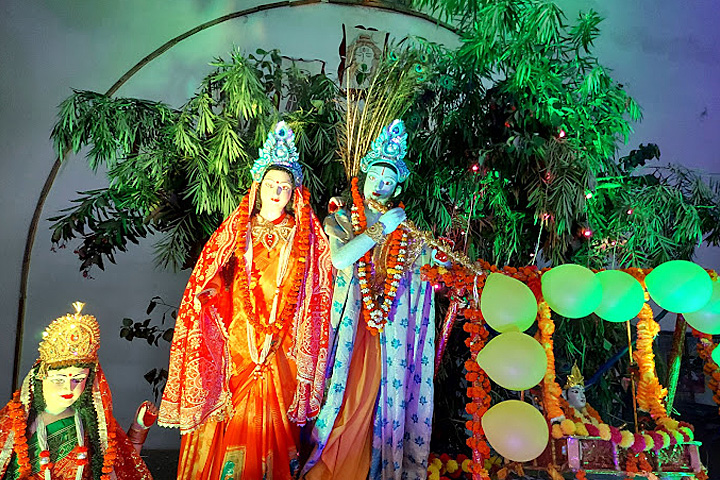 Saraswati Temple (Roorkee)