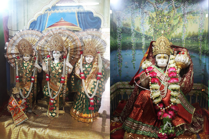 Saraswati Temple (Roorkee)