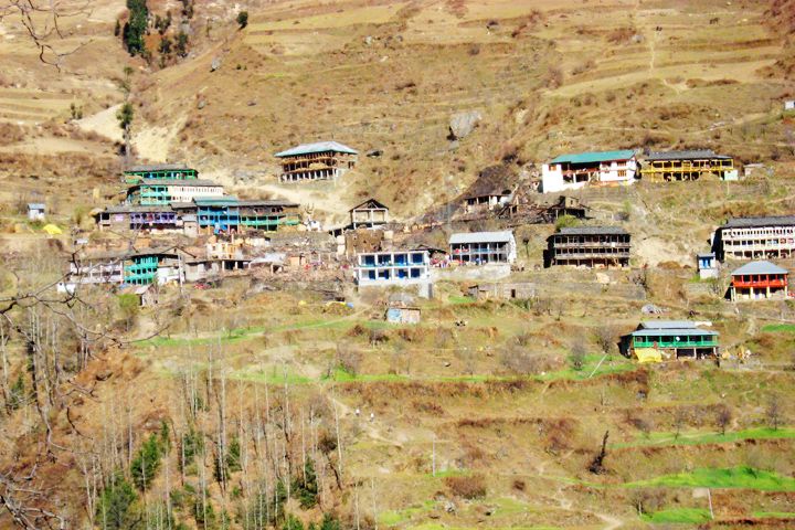 Sarol Village