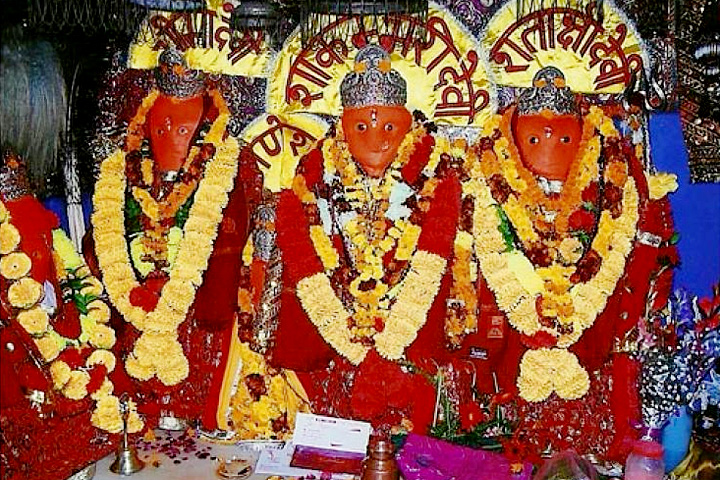 Shakambhari Devi Mata Mandir