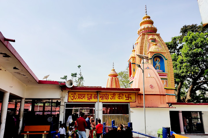 Shakambhari Devi Mata Mandir
