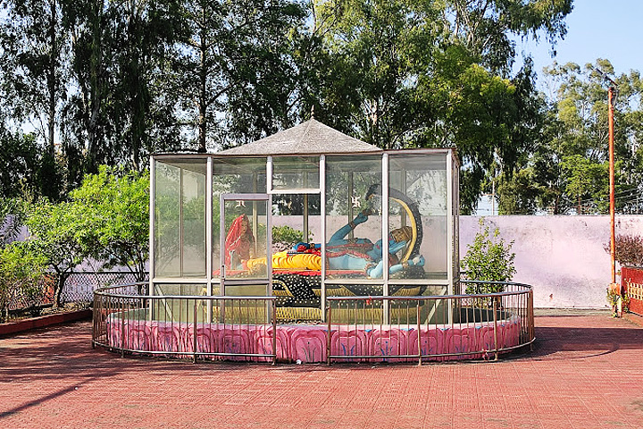 Shakti Peeth Kali Mandir