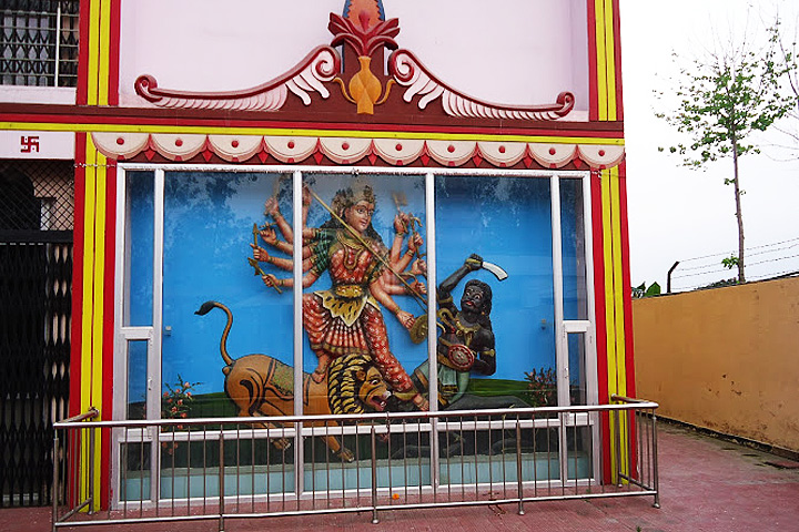 Shakti Peeth Kali Mandir