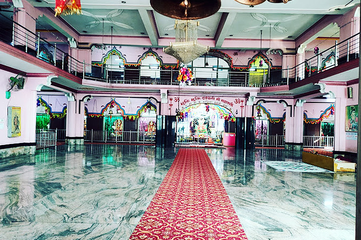 Shakti Peeth Kali Mandir