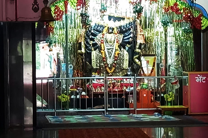 Shakti Peeth Kali Mandir
