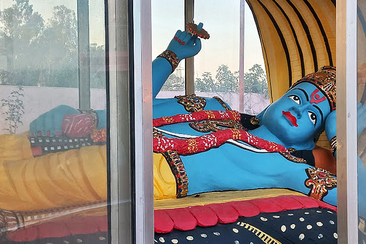 Shakti Peeth Kali Mandir