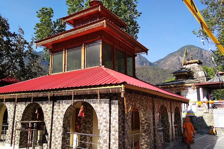 Shakti Temple
