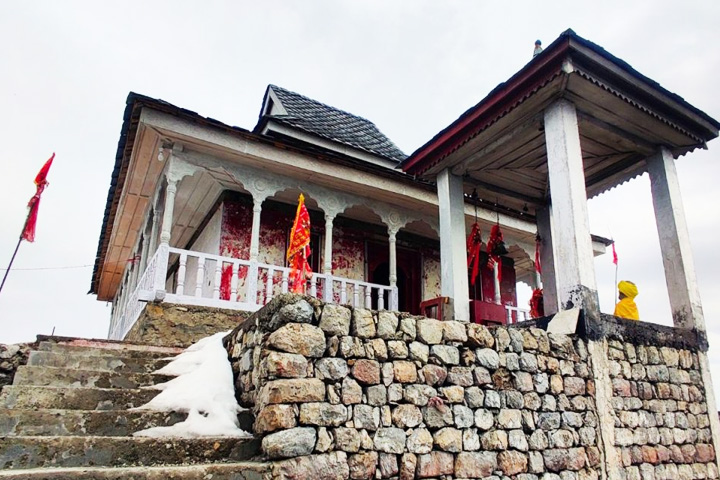 Shali Devi Temple