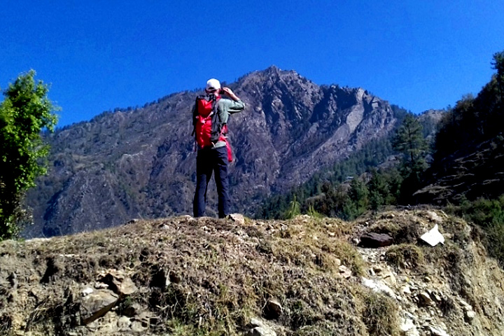 Shali Tibba Trek