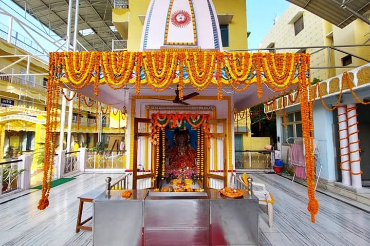 Shantikunj Gayatri Parivar Ashram