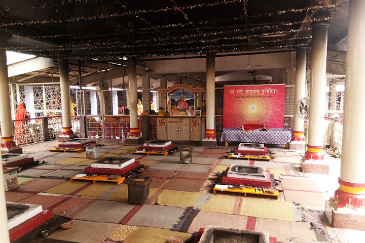 Shantikunj Gayatri Parivar Ashram