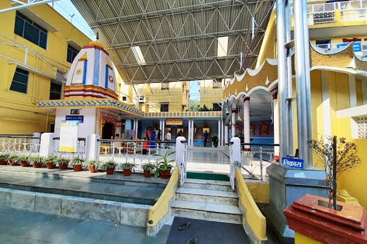 Shantikunj Gayatri Parivar Ashram