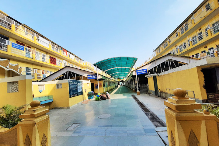 Shantikunj Gayatri Parivar Ashram