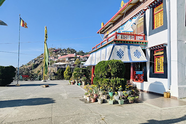 Shedup Choephelling Buddhist Temple