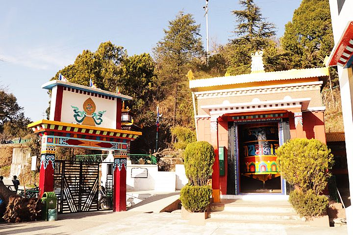 Shedup Choephelling Buddhist Temple