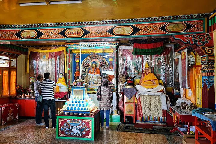 Shedup Choephelling Buddhist Temple