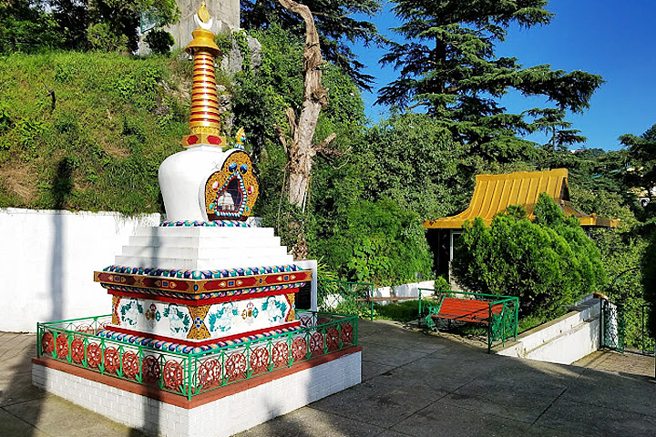 Shedup Choephelling Buddhist Temple