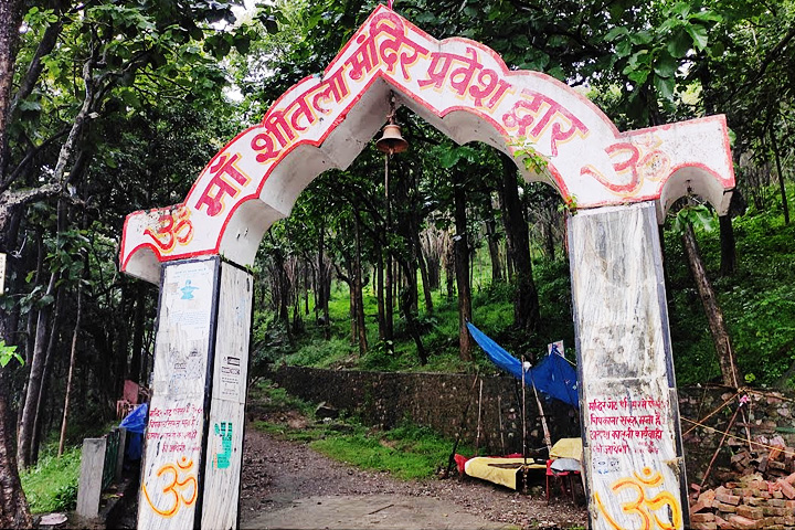 Sheetla Devi Mandir